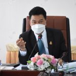 Read more about the article เขตพื้นที่การศึกษาในจังหวัดเชียงราย ประชุมครั้งที่ 1/2546 เตรียมจัดสอบบรรจุครูผู้ช่วย ปี 2564