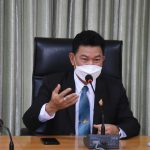 Read more about the article สพป.แพร่ เขต 1 ศึกษาดูงานแลกเปลี่ยนเรียนรู้การพัฒนาระบบอิเล็กทรอนิกส์