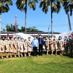 Read more about the article ผอ.สพป.เชียงราย เขต 1 พบปะและมอบโอวาท ครูผู้ช่วยที่ได้รับการบรรจุแต่งตั้งใหม่ จำนวน 19 ราย