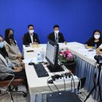 Read more about the article ประชุมคณะกรรมการอำนวยการคัดเลือกนักเรียนและสถานศึกษารับรางวัลพระราชทานฯ