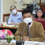 Read more about the article ประชุมซักซ้อมการจัดสอบแข่งขันเพื่อบรรจุแต่งตั้งฯ ครูผู้ช่วย สนามสอบจังหวัดเชียงราย