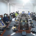 Read more about the article สพป.เชียงราย เขต 1 ร่วมรับฟังพุธเช้าข่าว สพฐ. ครั้งที่  3/2565