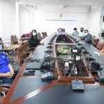 Read more about the article สพป.เชียงราย เขต 1 ร่วมประชุมทางไกล สพฐ. เพื่อซักซ้อมความเข้าใจการจัดสอบแข่งขันฯ ตำแหน่งครูผู้ช่วย พร้อมกันทั่วประเทศ