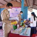 Read more about the article ประเมินสัมฤทธิผล ผอ.โรงเรียนบ้านดอยงาม แนะให้นำดนตรี ศิลปะ สร้างจุดเด่นของโรงเรียน