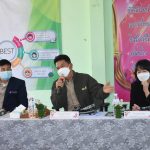 Read more about the article สพป.เชียงราย เขต 1 ประเมินสัมฤทธิผลผู้อำนวยการโรงเรียนบ้านสมานมิตร ในระยะเวลา 1 ปี