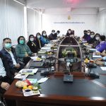 Read more about the article สพป.เชียงราย เขต 1 ร่วมรับฟังพุธเช้าข่าว สพฐ. ครั้งที่  4/2565