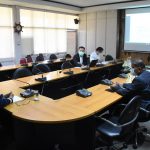 Read more about the article สพป.เชียงราย เขต 1 ประชุมกลั่นกรอง และคัดเลือกโรงเรียนที่มีความจำเป็นเร่งด่วนเพื่อขอรับการ สนับสนุนอุปกรณ์ DLTV