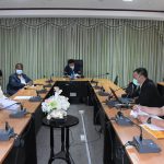 Read more about the article สพป.เชียงราย เขต 1 ประชุมกลั่นกรอง และคัดเลือกโรงเรียนที่มีความจำเป็นเร่งด่วนเพื่อขอรับการ สนับสนุนอุปกรณ์ DLTV