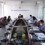 Read more about the article ประชุมพิจารณาวิเคราะห์ กลั่นกรอง ความสำคัญและจำเป็นโครงการอาหารกลางวัน แก้ปัญหาภาวะทุพโภชนาการของนักเรียน