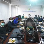 Read more about the article สพป.เชียงราย เขต 1 ร่วมรับฟังพุธเช้าข่าว สพฐ. ครั้งที่ 2/2565