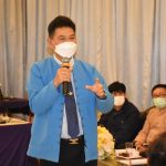 Read more about the article ประชุมสัมมนาผู้บริหารสถานศึกษา 102 โรงเรียนในสังกัด สพป.เชียงราย เขต 1 พัฒนาคุณภาพการศึกษาในพื้นที่