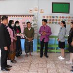 Read more about the article ตรวจเยี่ยมโรงเรียนบ้านรวมมิตรและห้องเรียนสาขาจะต๋อเบอ