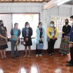 Read more about the article สพป.เชียงราย เขต 1 ลงพื้น ร.ร.ตชด.เทคนิคดุสิต เพื่อเตรียมการรับเสด็จสมเด็จพระกนิษฐาธิราชเจ้า กรมสมเด็จพระเทพรัตนราชสุดาฯ