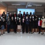 Read more about the article เปิดการอบรมปฏิบัติการพัฒนากระบวนการเรียนรู้ระดับปฐมวัยด้วยกระบวนการสืบเสาะหาความรู้ทางวิทยาศาสตร์