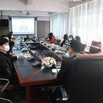 Read more about the article สพป.เชียงราย เขต 1 ร่วมรับฟังพุธเช้าข่าว สพฐ. ครั้งที่ 1/2565