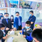 Read more about the article กลุ่มโรงเรียนขยายโอกาสฯ สพป.เชียงราย เขต 1ดูงาน การจัดการศึกษาเพื่ออาชีพ โรงเรียนราชประชานุเคราะห์ 15