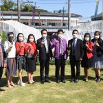 Read more about the article สพป.เชียงราย เขต 1 รับการตรวจเยี่ยมการดำเนินงานจัดทำ ตรวจสอบและจัดเก็บ ปพ.3 ออนไลน์