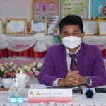 Read more about the article สพป.เชียงราย เขต 1 ประเมินผลสัมฤทธิ์การปฏิบัติหน้าที่รองผู้อำนวยการโรงเรียนบ้านสันโค้ง(เชียงรายจรูญราษฎร์)