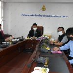 Read more about the article สพป.เชียงราย เขต 1 ร่วมรับฟังรายการพุธเช้าข่าว สพฐ. ครั้งที่ 10/2565