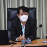 Read more about the article กลุ่มอำนวยการบรรยายให้ความรู้ นิสิต ป.โท ม.พะเยา ฝึกประสบการณ์ด้านการบริหารการศึกษา