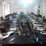 Read more about the article ประชุมคณะกรรมการขับเคลื่อนโครงการโรงเรียนคุณภาพ สพป.เชียงราย เขต 1   