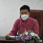 Read more about the article #ปฐมนิเทศ นิสิต ป.โท ม.ราชภัฏเชียงรายฝึกประสบการณ์ด้านการบริหารการศึกษา