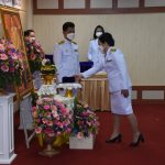 Read more about the article สพป.ชร.1 จัดพิธีรับพระราชทานเครื่องราชอิสริยาภรณ์ชั้นสายสะพาย สังกัด สพฐ.