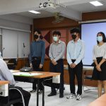 Read more about the article สพป.ชร.1 คัดเลือกบุคคลเป็นครู พัฒนาศักยภาพการจัดการเรียนการสอนภาษาอังกฤษโรงเรียนในสังกัด