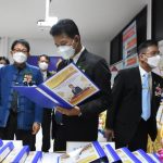 Read more about the article สพฐ. ประเมินสัมฤทธิผลการปฏิบัติหน้าที่ ในรอบ 1 ปี ผอ.สพท Cluster 15 ก่อนก้าวสู่ตำแหน่งอย่างเต็มภาคภูมิ