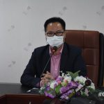 Read more about the article สพป.เชียงราย เขต 1 ร่วมรับฟังพุธเช้าข่าว สพฐ. 14/2565