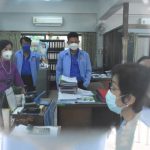 Read more about the article สพป.ชร.1 เพิ่มประสิทธิภาพการปฏิบัติงาน แลกเปลี่ยนเรียนรู้ ณ สพป.น่าน 1