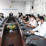 Read more about the article #กระทรวงศึกษาธิการ ตรวจติดตามประเมินผล ตามนโยบายการพัฒนาทรัพยากรมนุษย์ทุกช่วงวัย สพป.เชียงราย เขต 1