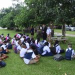 Read more about the article สพป.เชียงราย เขต 1 ตรวจความพร้อมการเปิดภาคเรียนโรงเรียนบ้านห้วยทรายขาว