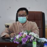 Read more about the article ร่วมประชุมทางไกลการติดตามเฝ้าระวังและรายงานผลการขับเคลื่อนนโยบายเร่งด่วนของกระทรวงศึกษาธิการ