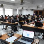 Read more about the article #สพป.เชียงราย เขต 1 เปิดอบรมเชิงปฏิบัติการสร้างสื่อ ICT ในการสอนคณิตศาสตร์