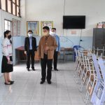 Read more about the article สพป.เชียงราย เขต 1 ตรวจติดตามการเตรียมความพร้อมการเปิดภาคเรียน โรงเรียนบ้านห้วยชมภู