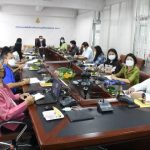 Read more about the article สพป.เชียงราย เขต 1 ร่วมรับฟังพุธเช้าข่าว สพฐ. 15/2565