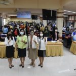 Read more about the article สพป.เชียงราย เขต 1 อบรมเชิงปฏิบัติการพัฒนาการสอนการแก้โจทย์ปัญหาโดยการวาดภาพ Bar Model รุ่นที่ 2