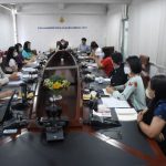 Read more about the article สพป.เชียงราย เขต 1 ร่วมรับฟังรายการพุธเช้าข่าว สพฐ. 17/2565