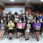 Read more about the article สพป.เชียงราย เขต 1 รณรงค์ส่งเสริมการอ่าน ส่งมอบหนังสือพระราชนิพนธ์ฯ 24 โรงเรียนในสังกัด