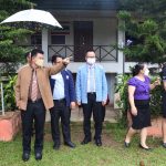 Read more about the article สพป.เชียงราย เขต 1 ตรวจติดตามเปิดเทอมใหม่โรงเรียนบ้านจะคือ อ้อมกอดแห่งขุนเขา ครูเราสร้างคนดี