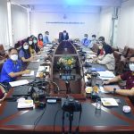 Read more about the article สพป.ชร.1 ประชุม ก.ต.ป.น. ส่งเสริมสถานศึกษาพัฒนาการบริหารจัดการแลพัฒนาคุณภาพการศึกษา