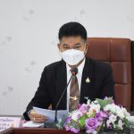 Read more about the article สพป.ชร.1 ประชุม ก.ต.ป.น. ส่งเสริมสถานศึกษาพัฒนาการบริหารจัดการแลพัฒนาคุณภาพการศึกษา