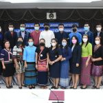 Read more about the article สพป.ชร.1 ร่วมเวทีเสวนาถอดบทเรียนการประเมินและคัดกรองนักเรียนที่มีความต้องการจำเป็นพิเศษ