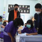 Read more about the article ผอ.สพป.ชร.1 พบปะผู้บริหารอำเภอเวียงชัย ชื่นชมการพัฒนาโรงเรียนบ้านชัยพฤกษ์