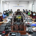 Read more about the article สพป.เชียงราย เขต 1 ร่วมรับฟังรายการพุธเช้าข่าว สพฐ. 21/2565