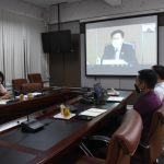 Read more about the article สพป.ชร.1 ร่วมประชุมทางไกล ผอ.สพท.ทั่วประเทศ รับมอบ นโยบายเร่งด่วน สพฐ. พัฒนาคุณภาพผู้เรียน