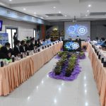 Read more about the article สพฐ. ประเมินสัมฤทธิผลการปฏิบัติหน้าที่ ในรอบ 1 ปี รอง ผอ.สพท Cluster 16