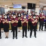 Read more about the article สพป.เชียงราย เขต 1 ประกาศเจตนารมณ์ขับเคลื่อนเขตพื้นที่การศึกษาสุจริตระดับประเทศ