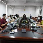 Read more about the article สพป.เชียงราย เขต 1 ร่วมรับฟังรายการพุธเช้าข่าว สพฐ. 23/2565